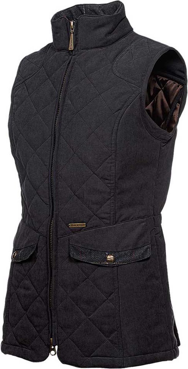 Baleno Chester Vest Marineblauw