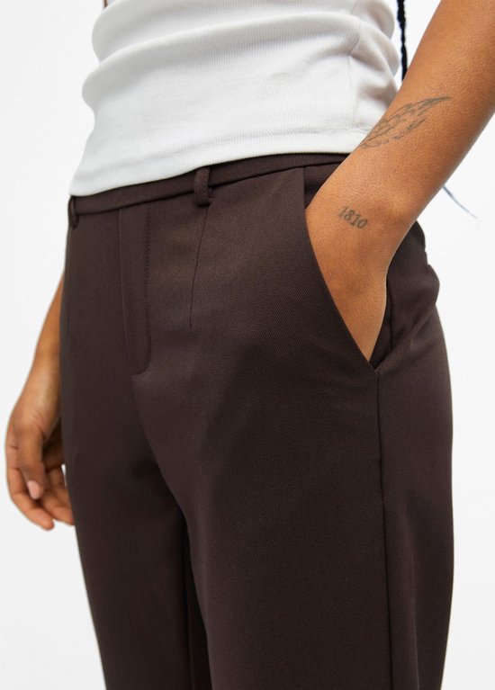 Pantaloni Della Tuta NAME IT Nlfopal R – Bambina – Cotone E Poliestere – Chiusura Con Bottone