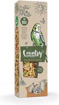 Country Sticks perruche abricot & figue 60g