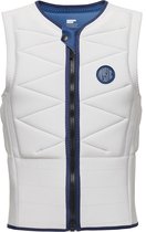 Mystic Outlaw Impact Vest - 2023 - Off White - XL