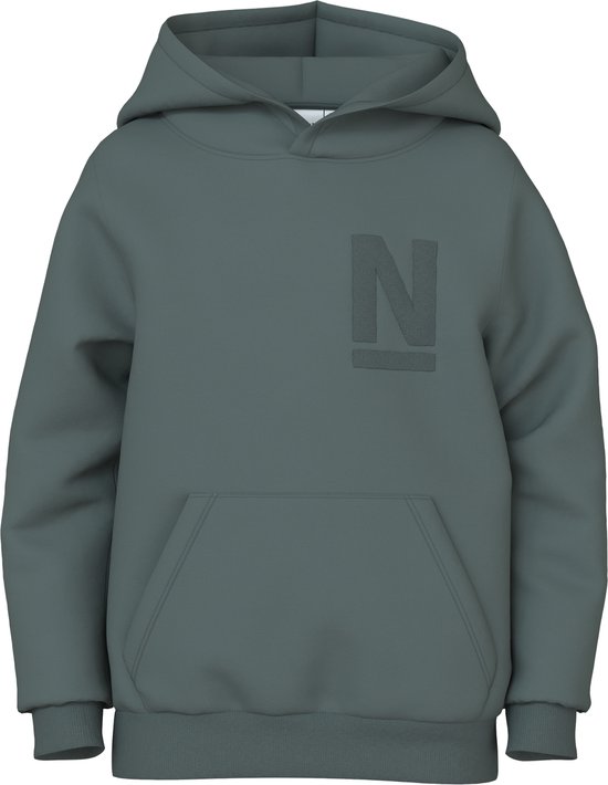 NAME IT Jungen Kapuzenpullover - Gemütlicher Sweater Für Den Alltag
