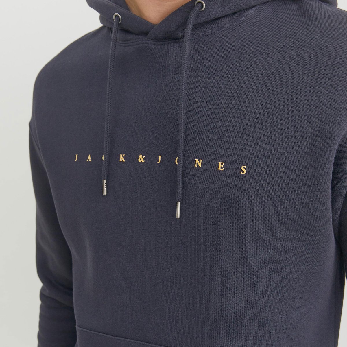 JACK&JONES JJESTAR JJ SWEAT HOOD NOOS Heren Trui — afbeelding 9