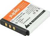 Jupio NP-50 for Fuji | D-Li68 | D-Li122 | Klic 7004 800 mAh - Accu voor digitale camera