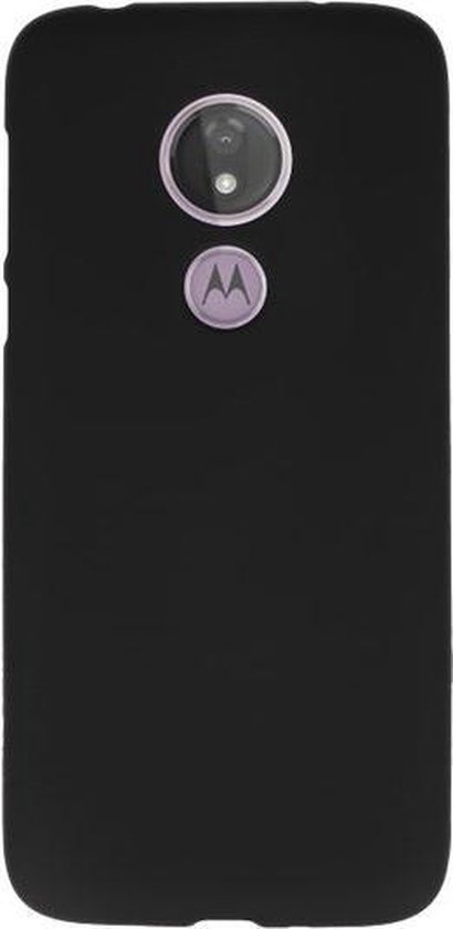 Bestcases Phone Case Motorola Moto G7 Power - Zwart