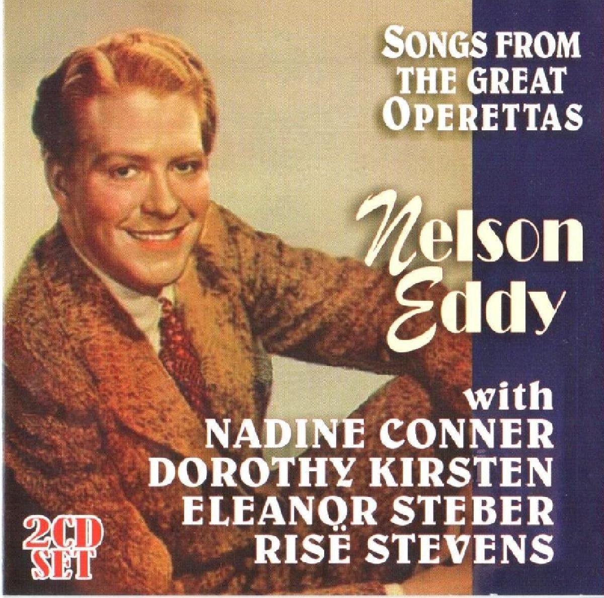 Songs From The Great Operettas