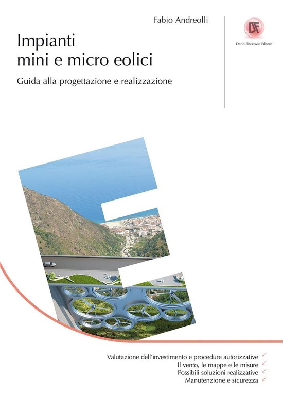 Impianti mini e micro eolici - cover