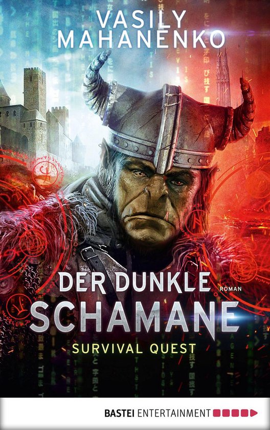 Survival Quest-Serie 2 - Survival Quest: Der dunkle Schamane - cover