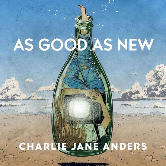 As Good as New - cover