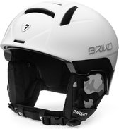 Briko Canyon MATT WHITE GREY CAMO - Maat S