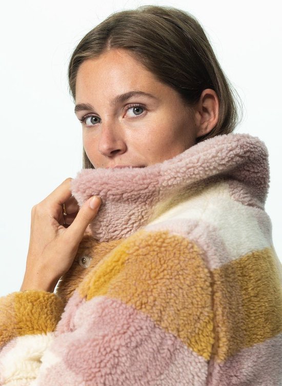 Icepeak colony fleece jas dames aanbieding bij Plutosport