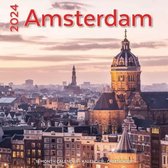 Amsterdam Kalender 2024