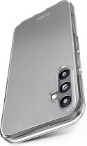 SBS Extreme X2 Telefoonhoesje geschikt voor Samsung Galaxy A34 Shockproof Hardcase Hoesje - Transparant
