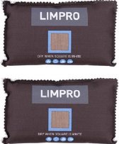 Limpro auto-ontvochtiger - 2 stuks - herbruikbaar - 400 gram