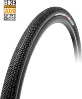 Tufo Buitenband (44-622) 700-44c Gravel Thundero zwart vouw