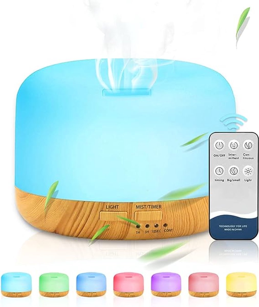 Goedkoopste Aroma Diffuser - air purifier for large rooms | Relax accessories – Aroma diffuser - Aromadiffuser
