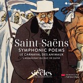 Daniel Roth, Les Siècles, François-Xavier Roth - Saint-Saens: Symphonic Poems - Le Ca (2 CD)