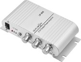 Equivera - Amplificateur Audio - Amplificateur HiFi - 20W - 2 Canaux