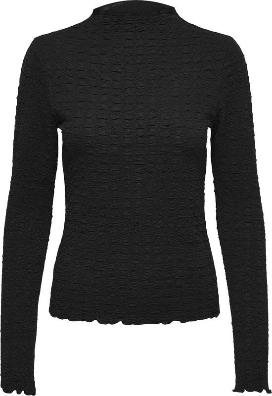 ONLY Onlelise S/S V-Neck Top Jrs T-Shirt, Raggio di Luna, 3XL Donna
