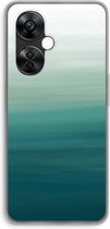 Case Company® - Hoesje geschikt voor OnePlus Nord CE 3 Lite hoesje - Ocean - Soft Cover Telefoonhoesje - Bescherming aan alle Kanten en Schermrand