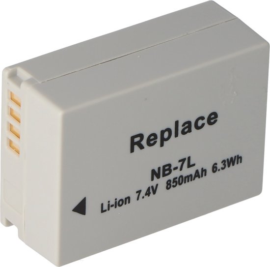 DSTE® 2x NB-9L Li-ion Batería para Canon PowerShot N, ELPH 510 HS, ELPH 520 HS, ELPH 530 HS, SD4500 IS DSTE® 2x NB-9L Li-ion Batería para Canon PowerShot N, ELPH 510 HS, ELPH 520 HS, ELPH 530 HS, SD4500 IS