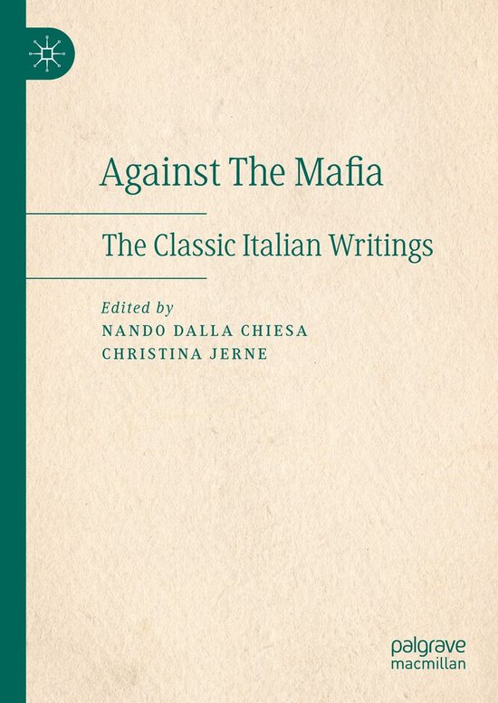 Law and Criminology (R0) - Against The Mafia - cover