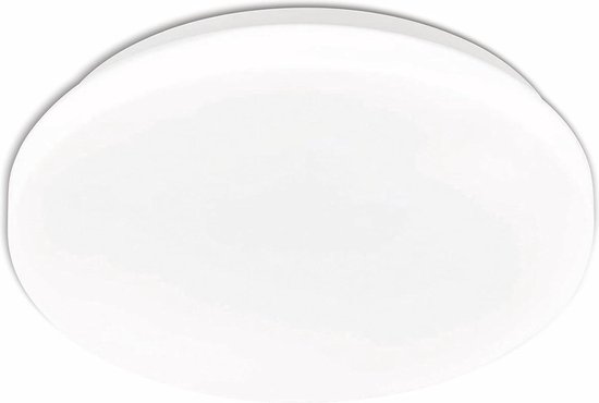 EGLO Huerta Led-plafondlamp, woonkamerlamp, 2 lichtpunten, keukenlamp