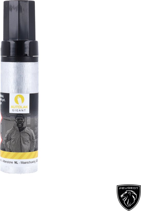 PEUGEOT - bâton de peinture - EKL - GRIS AMAZONITE/SMART GRAY-MET.