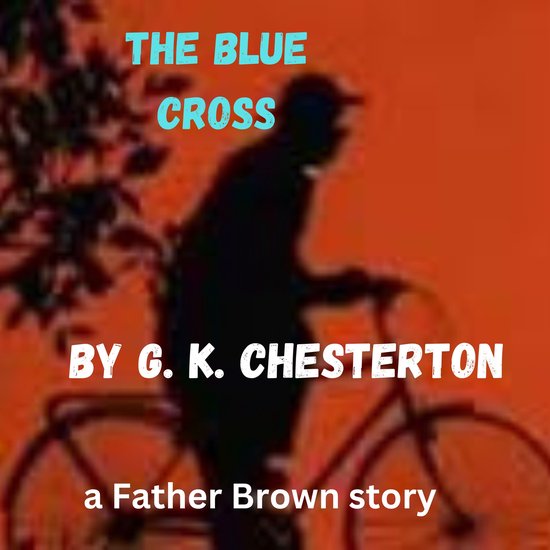 Blue Cross, The - cover