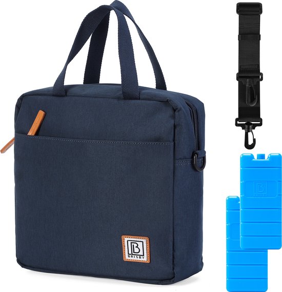 Brisby 4 Laags Geïsoleerde Koeltas