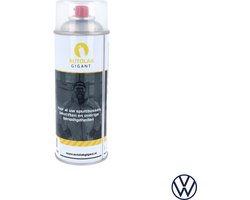 VOLKSWAGEN - LP3U - MALBEC RED-MET. - autolak spuitbus 400ml