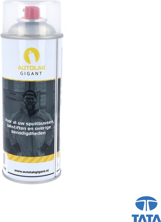 TATA - TAT501 - BLEU PERLE-MET. - bombe de peinture automobile 400ml