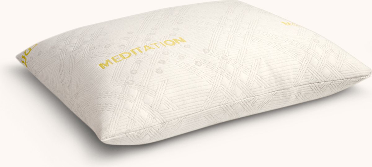 Doctor Fit Hoofdkussen - Meditation - 60x70 cm