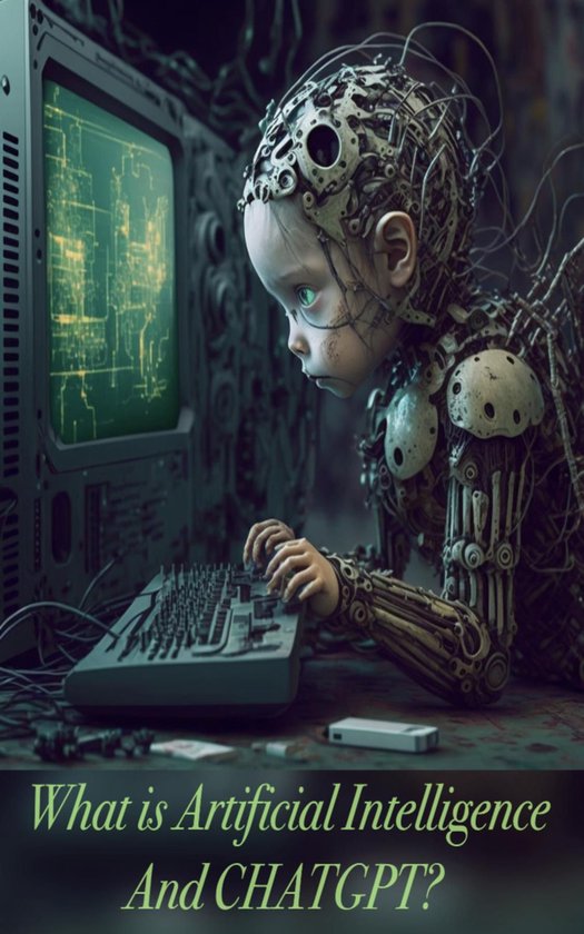 What is Artificial Intelligence and CHATGPT? - cover