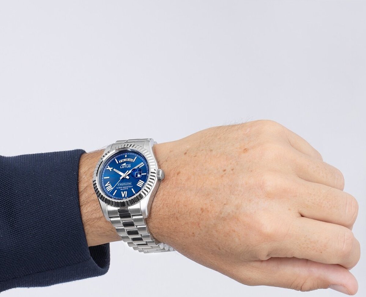 Lotus Herenhorloge 18854-2