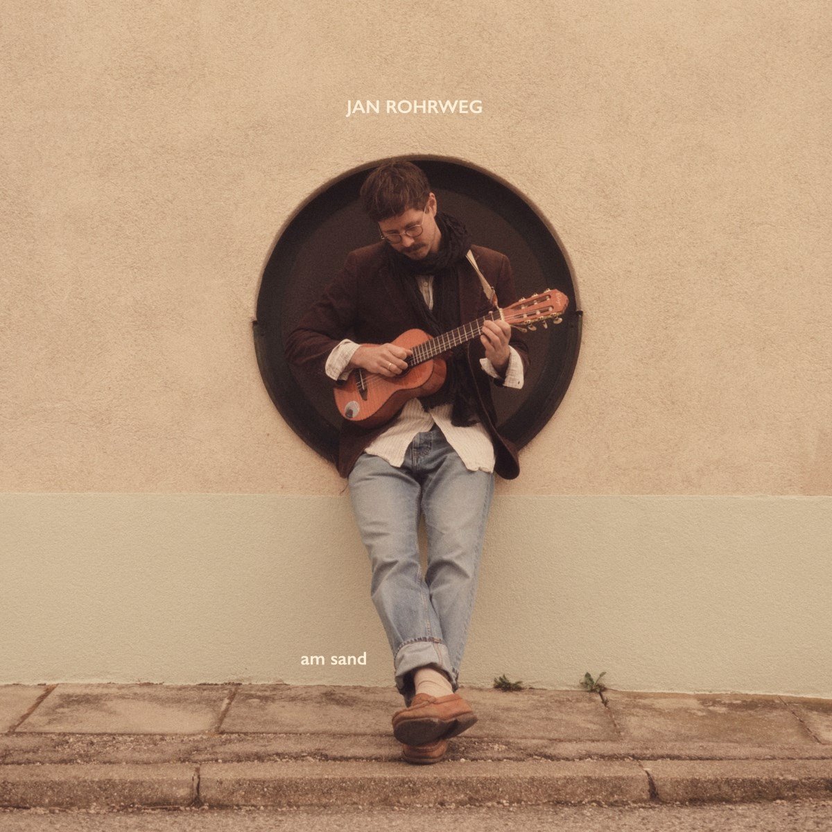 Jan Rohrweg - Am Sand (CD)