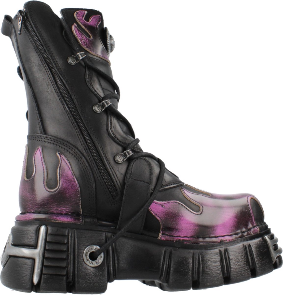NEW ROCK M591 C1 Zwart 36 EU