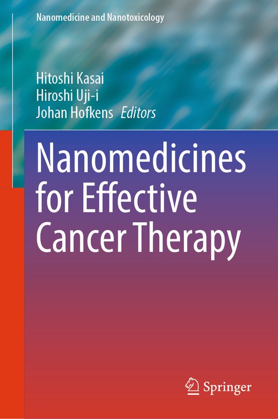 Nanomedicine and Nanotoxicology- Nanomedicines for Effective ... - cover