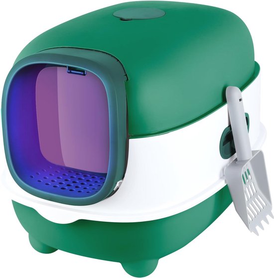 Slimme zelfreinigende kattenbak – Pets Pride Slimme zelfreinigende kattenbak – Pets Pride