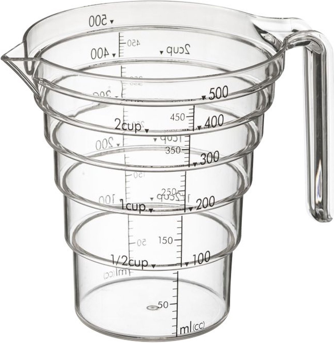 Yamazaki Layer Maatbeker - 0.5Ltr