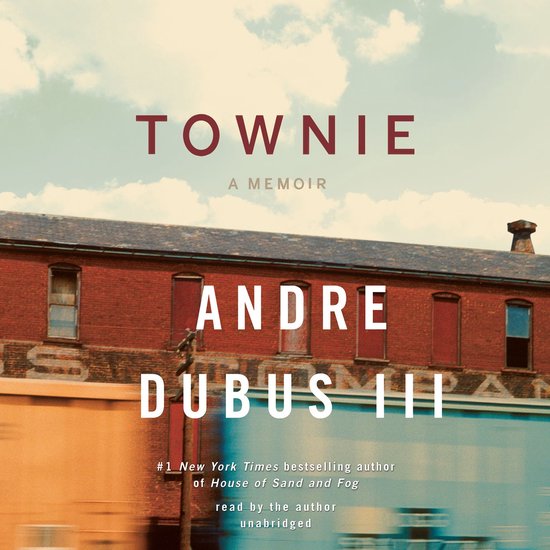 Townie - cover