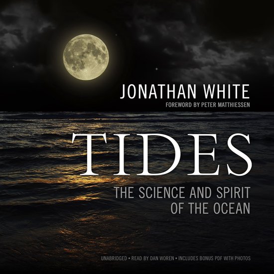 Tides - cover
