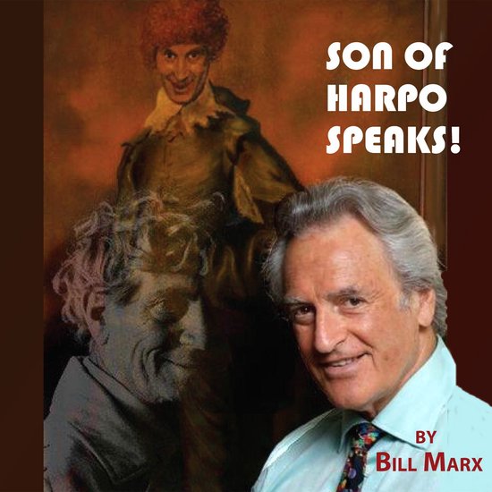 Son of Harpo Speaks! - cover