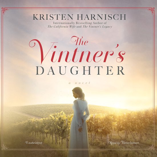 The Vintner’s Daughter - cover