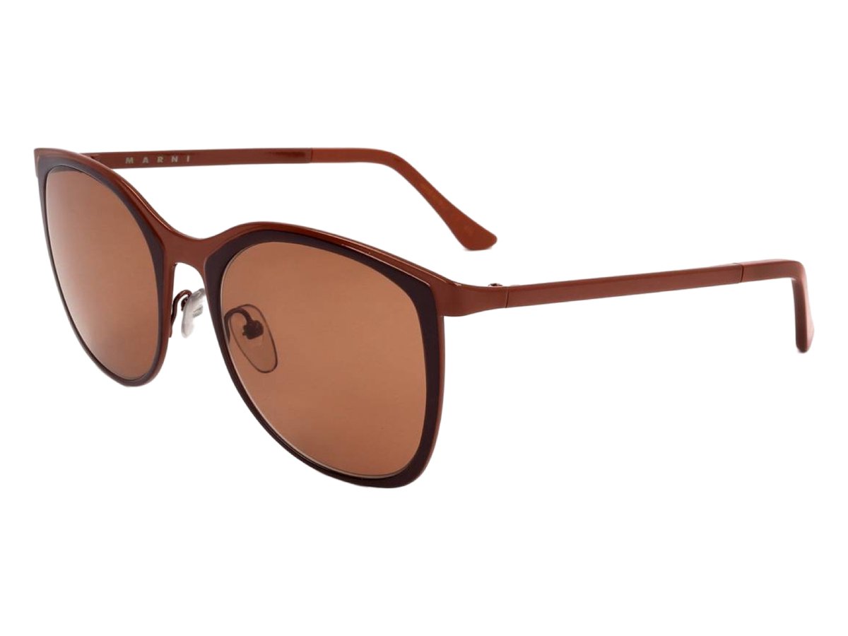Marni ME102S 207 Zonnebril - Dames - Bruin