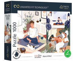 Trefl Trefl 1000U - Gemoedsrust_FSC Mix 70%