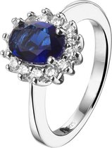 Parte Di Me Brioso Cortona Dames Ring Zilver - Zilverkleurig - 17.75 mm / maat 56