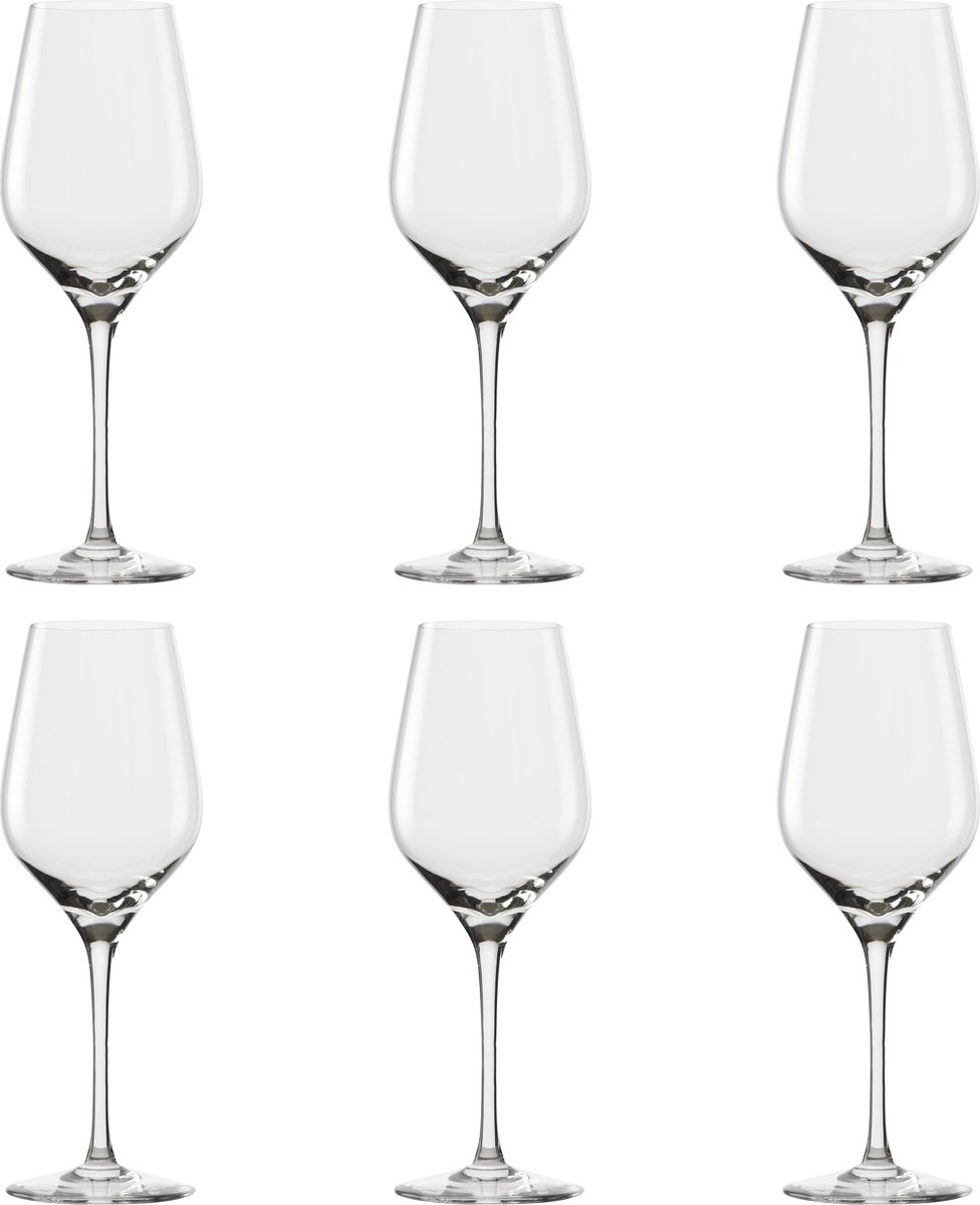 Stolzle Wijnglas Exquisit Royal 42 cl - Transparant 6 stuk(s)