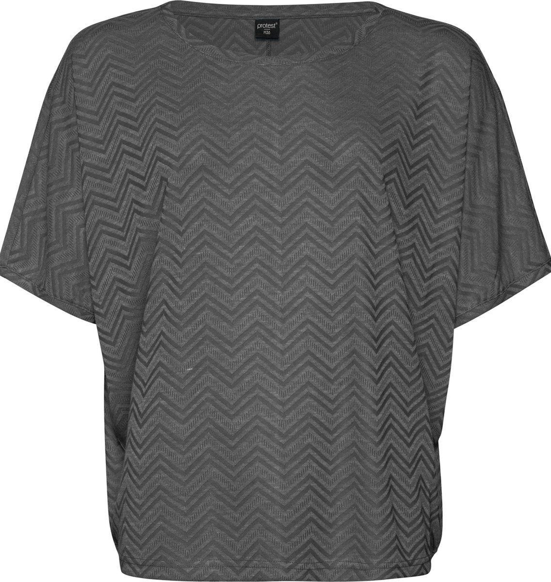 Protest PRTJABA – T-shirt Dames Zwart