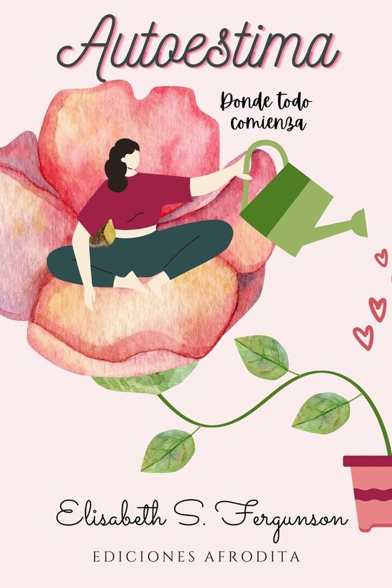 Autoestima -Donde Todo Comienza- - cover