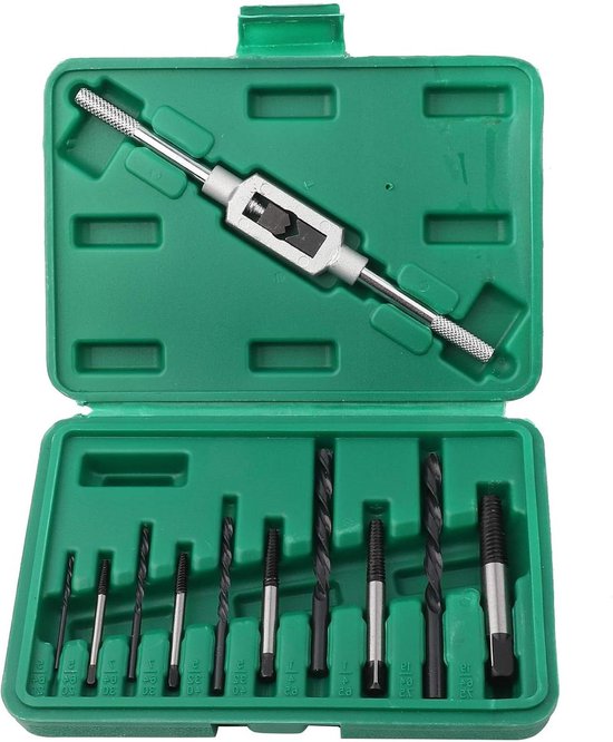 dolle bout en moer verwijderaar set - Hebbes tools